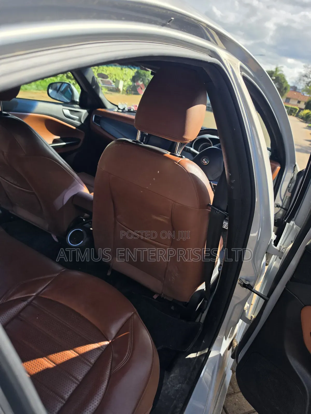 Alfa Romeo Giulietta 2012 Pearl