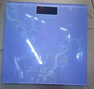 Digital Bathroom Scale