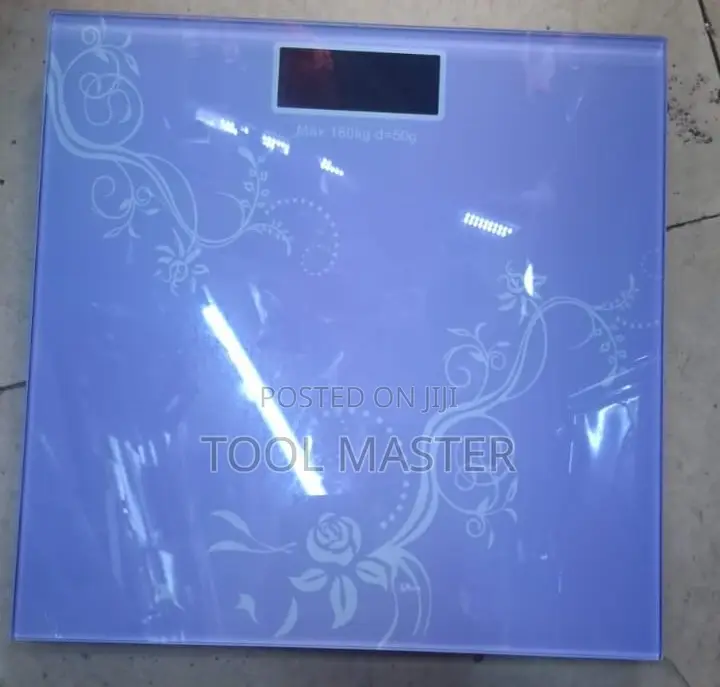 Digital Bathroom Scale