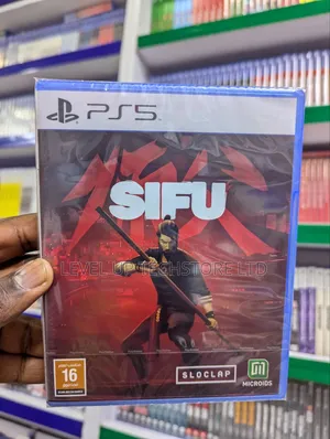 Microids-Ps5 Sifu