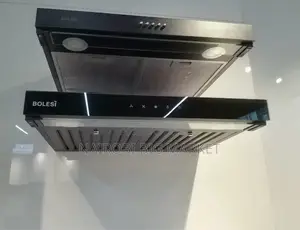 90cm Bolesi Under the Cabinet Kitchen Hood