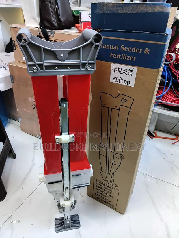 Manual Seeder and Fertilizer - thumbnail 2
