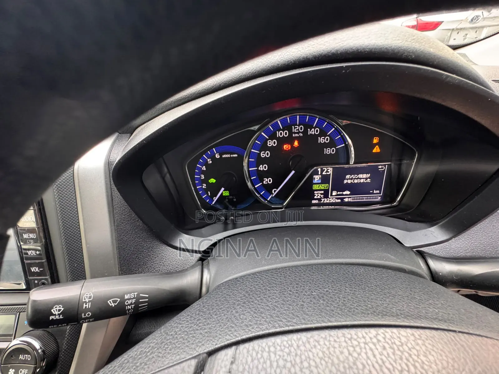 Toyota Corolla Fielder 2020 Silver