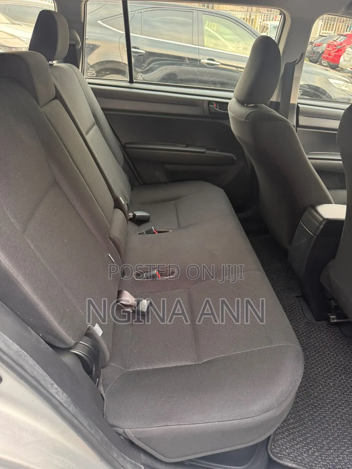 Toyota Corolla Fielder 2020 Silver