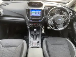 Subaru Forester Premium AWD 2019 Blue