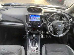 Subaru Forester Premium AWD 2019 Blue