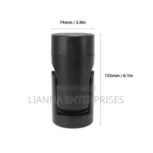 7 Light Adjustable Angle 220ml Shaking Head Humidifier