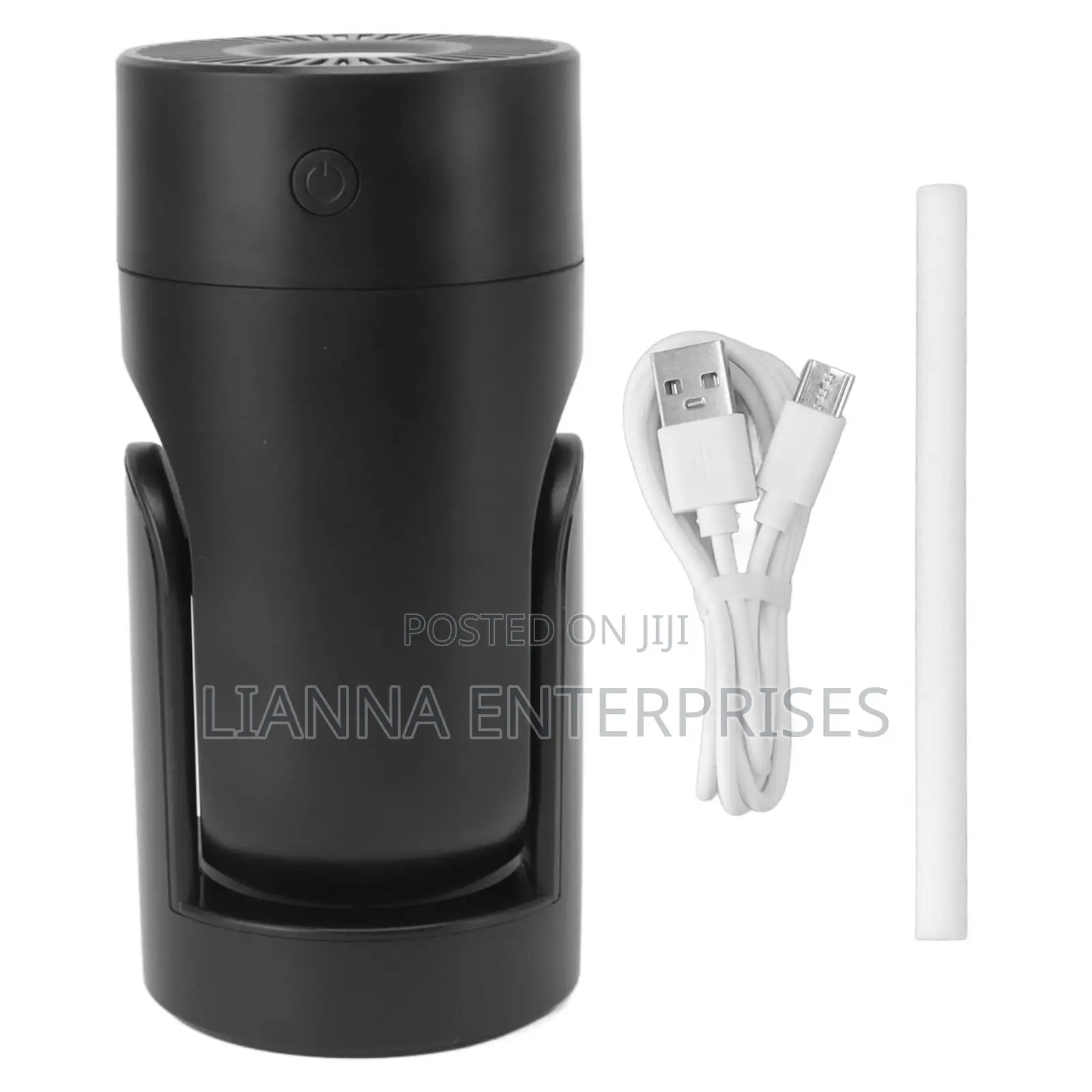 7 Light Adjustable Angle 220ml Shaking Head Humidifier