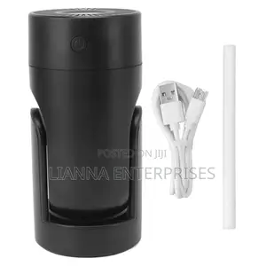 7 Light Adjustable Angle 220ml Shaking Head Humidifier