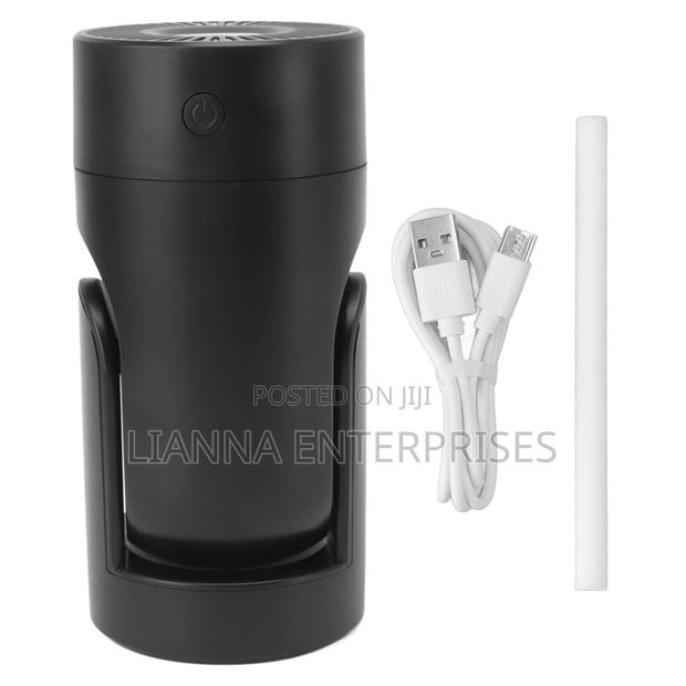 7 Light Adjustable Angle 220ml Shaking Head Humidifier - thumbnail 3