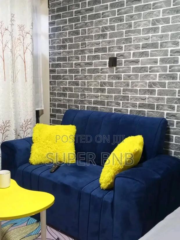 Studio in Uthiru Cooperation Waiyaki Way. Oppo Entumo Lounge