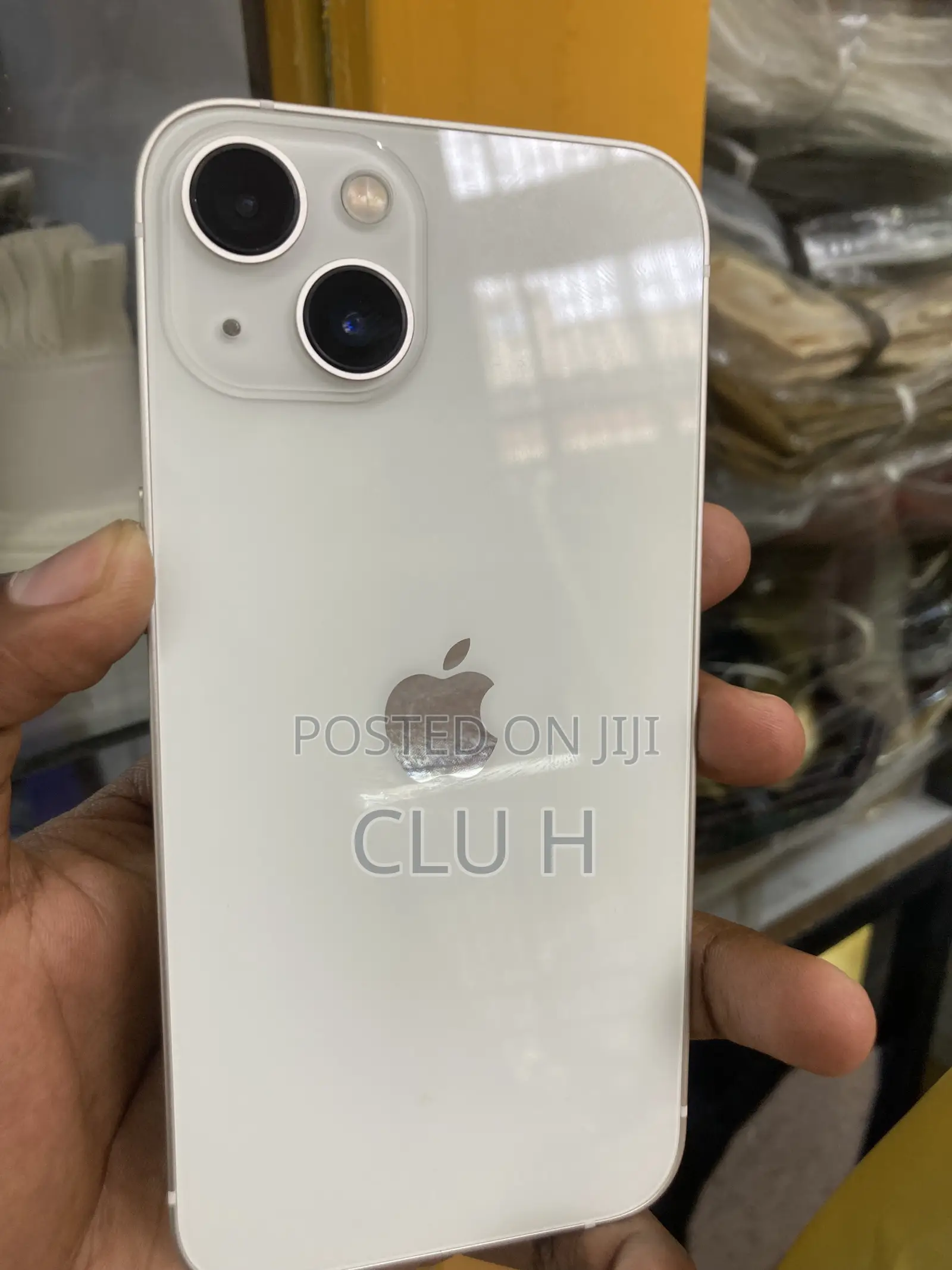 Apple iPhone 13 128 GB White