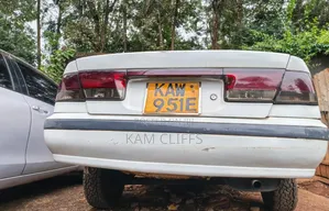 Nissan Sunny 1997 White
