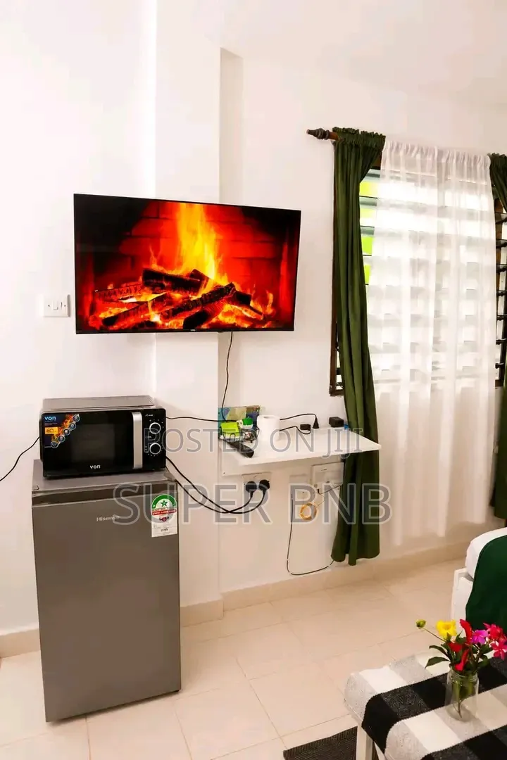 Studio in Uthiru Cooperation Waiyaki Way. Oppo Entumo Lounge