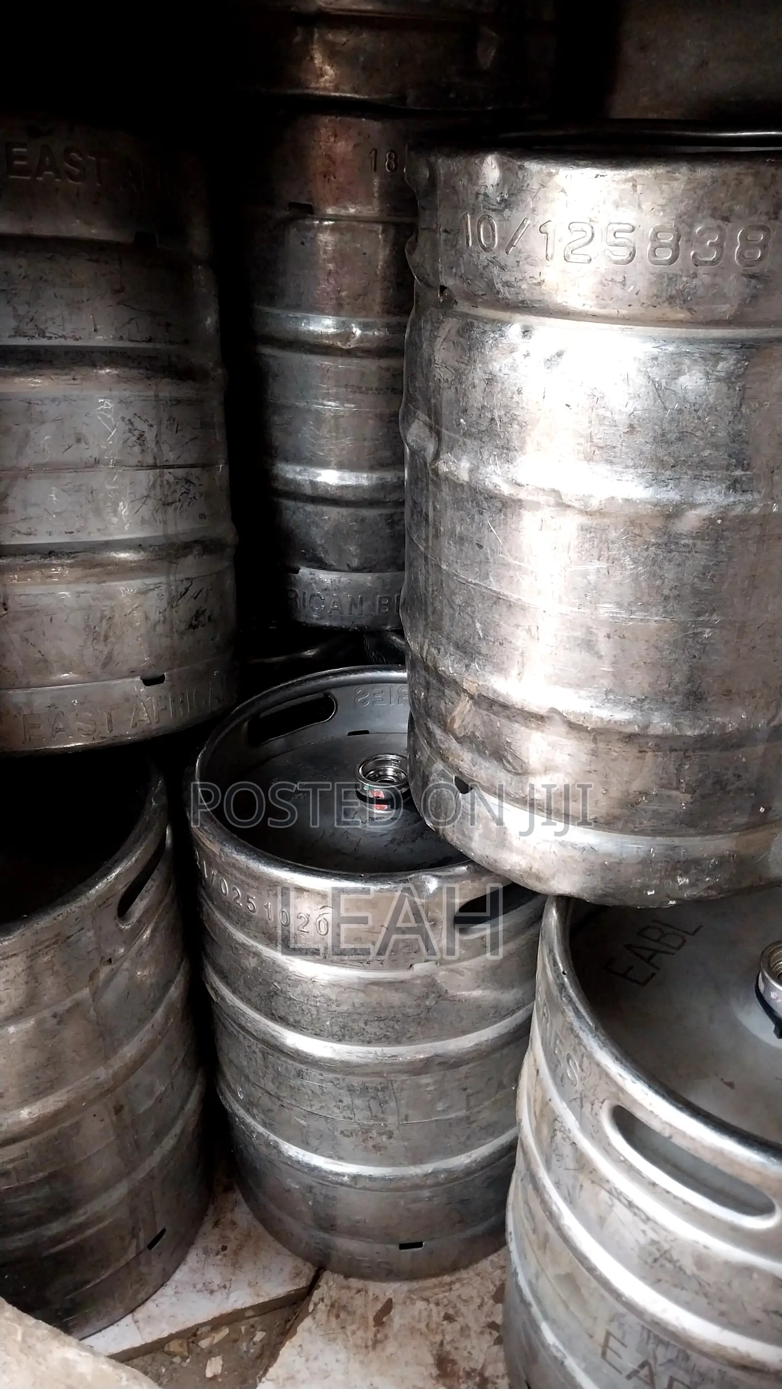 Keg Barrel