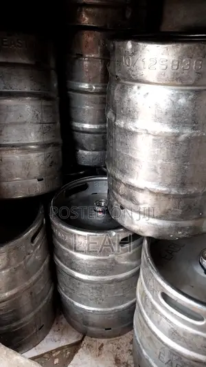 Keg Barrel