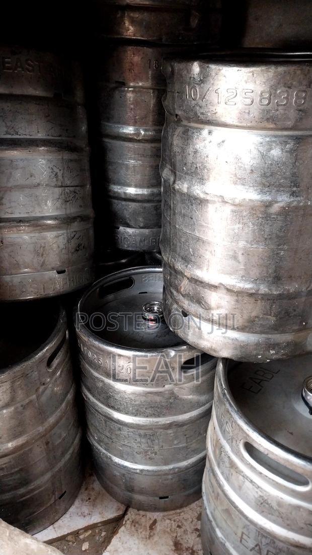 Keg Barrel