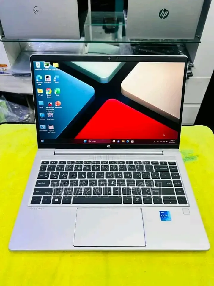 Laptop HP ProBook 640 G8 8GB Intel Core i5 SSD 256GB