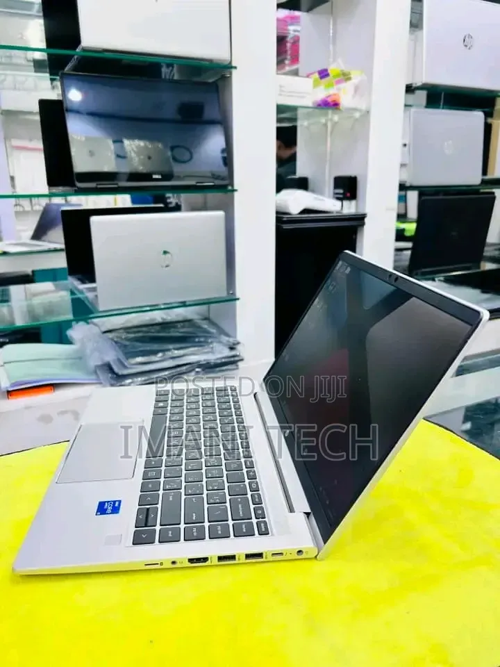 Laptop HP ProBook 640 G8 8GB Intel Core i5 SSD 256GB