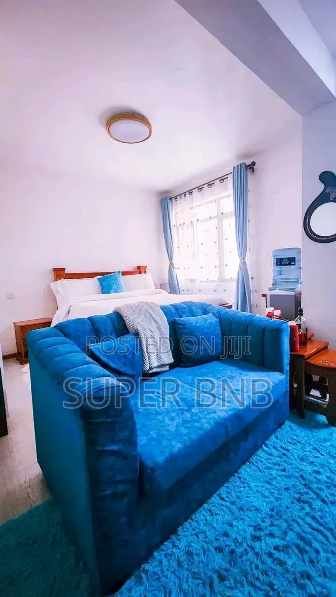 Kilimani Kindaruma Road. Affordable Studio