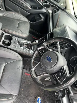Subaru XV Touring 2018 Blue