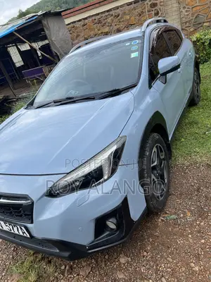 Subaru XV Touring 2018 Blue