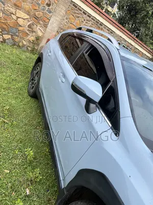 Subaru XV Touring 2018 Blue