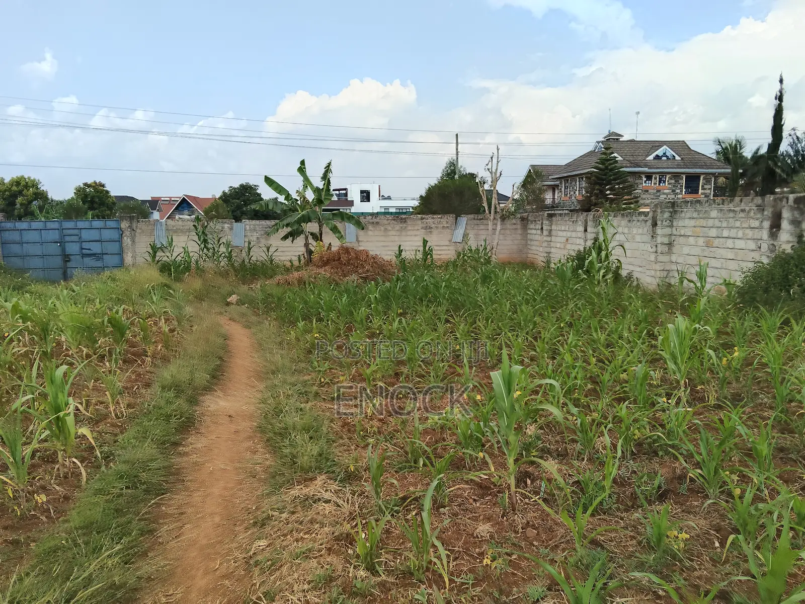 1 Acre Residential Land in Lower Elgonview Eldoret