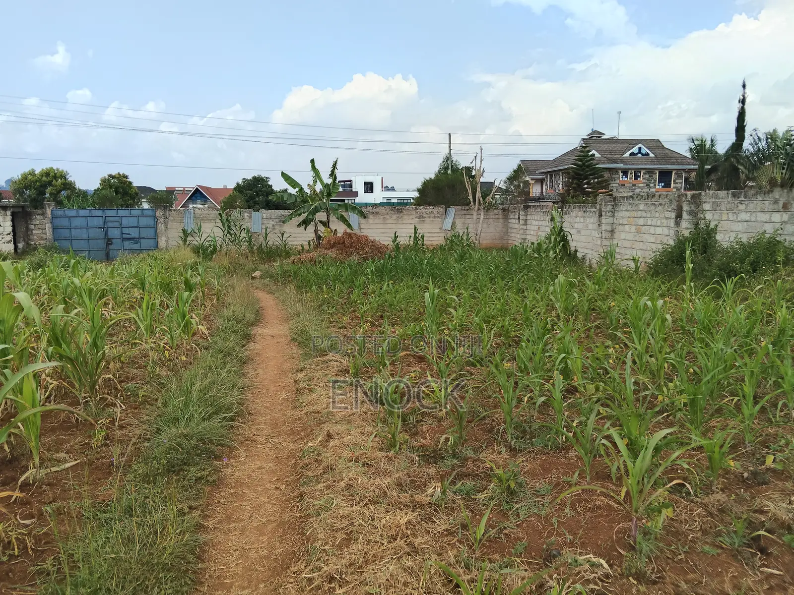 1 Acre Residential Land in Lower Elgonview Eldoret