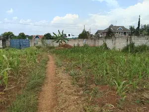 1 Acre Residential Land in Lower Elgonview Eldoret