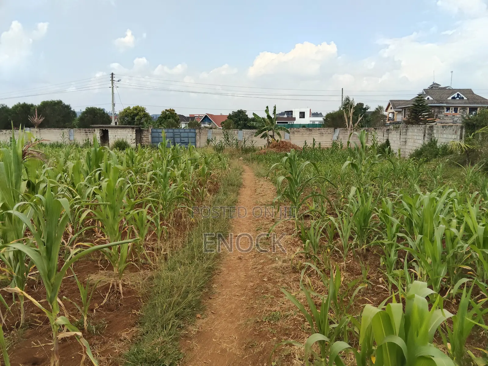 1 Acre Residential Land in Lower Elgonview Eldoret