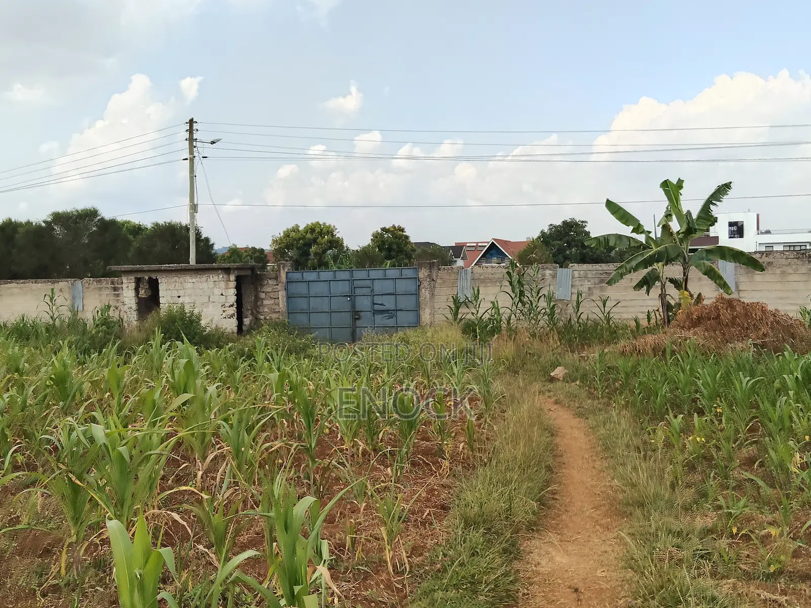 1 Acre Residential Land in Lower Elgonview Eldoret
