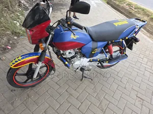 TVS 2025 Red