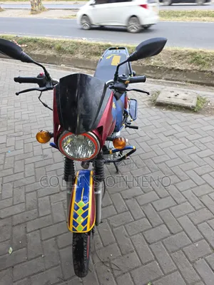 TVS 2025 Red