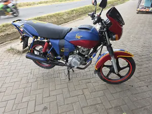 TVS 2025 Red