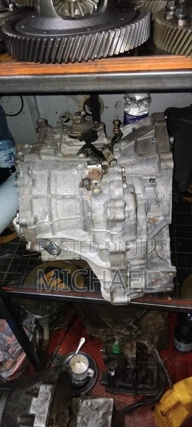 2zr Gearbox