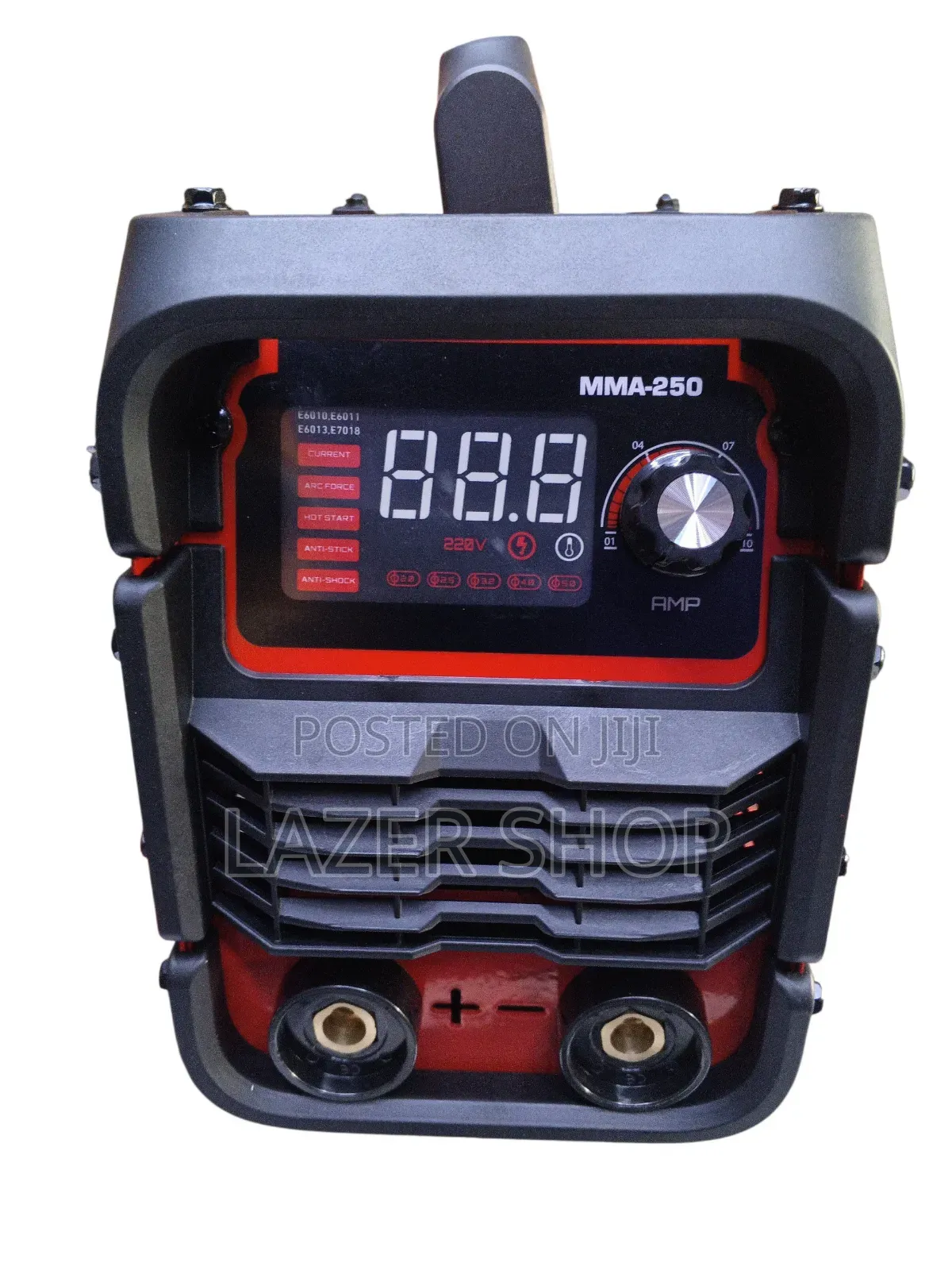 Welding Machine Mma 250 Aico