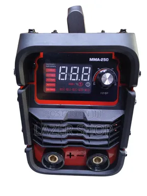 Welding Machine Mma 250 Aico