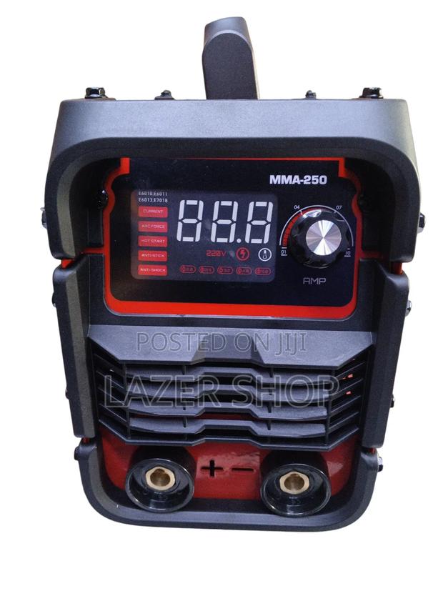 Welding Machine Mma 250 Aico