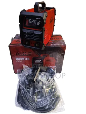 Welding Machine Mma 250 Aico