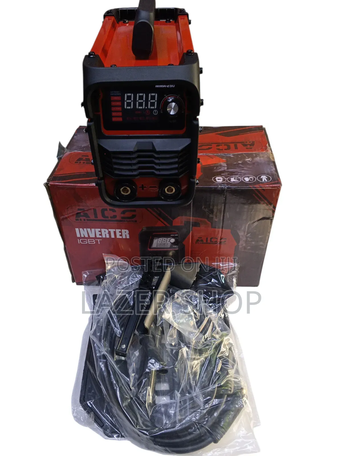 Welding Machine Mma 250 Aico