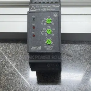Phase Failure Relay