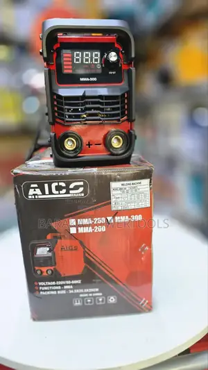 Aico Welding 200ah