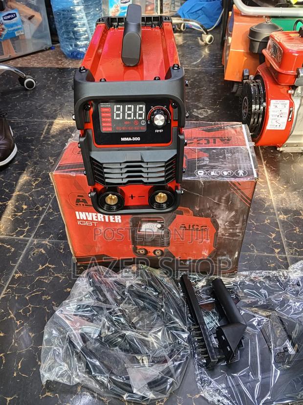 Welding Machine 300amps Aico - thumbnail 5