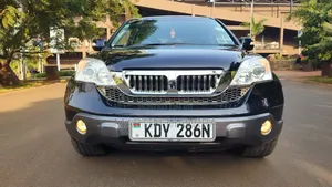 Honda CR-V 2008 Black