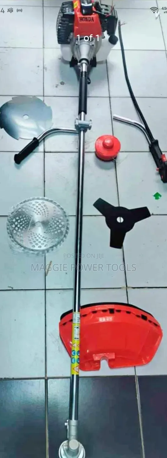 Highly Recommend and Affordable Honda Brush Cutter