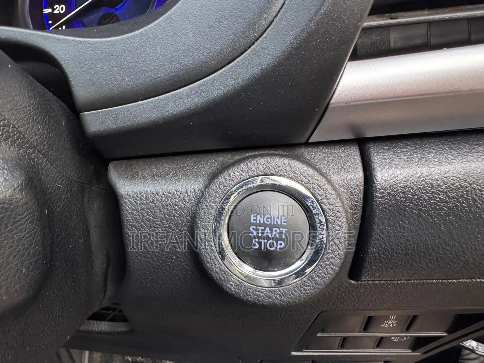 Toyota Hilux Revo Double Cab Deisel 2.4 AWD 2020 Black