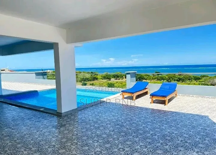 1 Bedroom Penthouse Suite With Panoramic Ocean Views – Shanzu, Mombasa