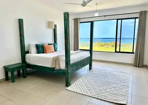 1 Bedroom Penthouse Suite With Panoramic Ocean Views – Shanzu, Mombasa