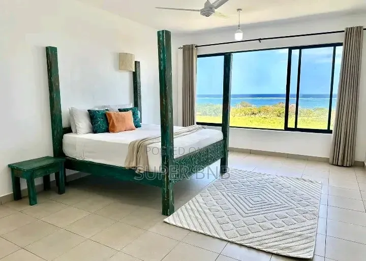 1 Bedroom Penthouse Suite With Panoramic Ocean Views – Shanzu, Mombasa